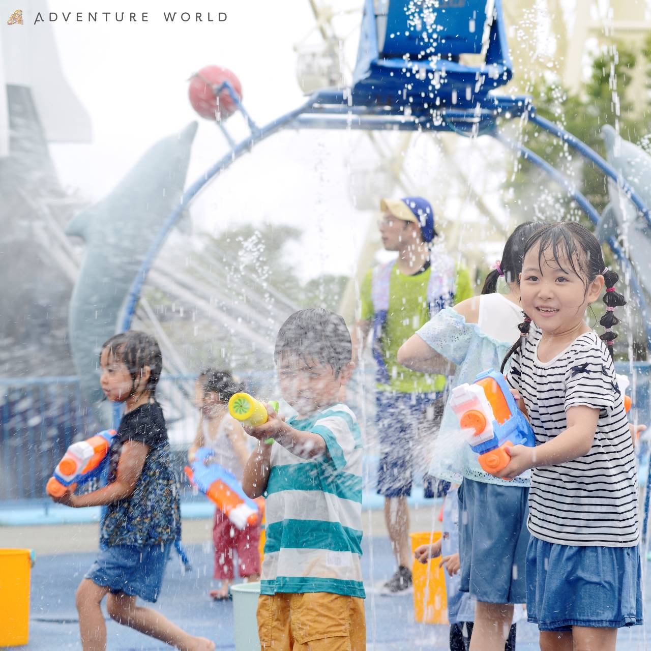 アドベンチャーワールド】家族で行きたい特別企画！