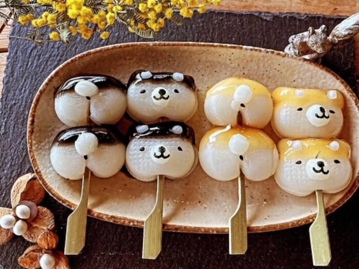 団子