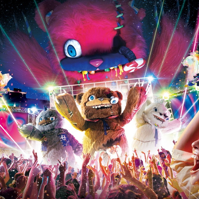 ユニバ】人気者「ハミクマ」がパーク内でも外でも大活躍！