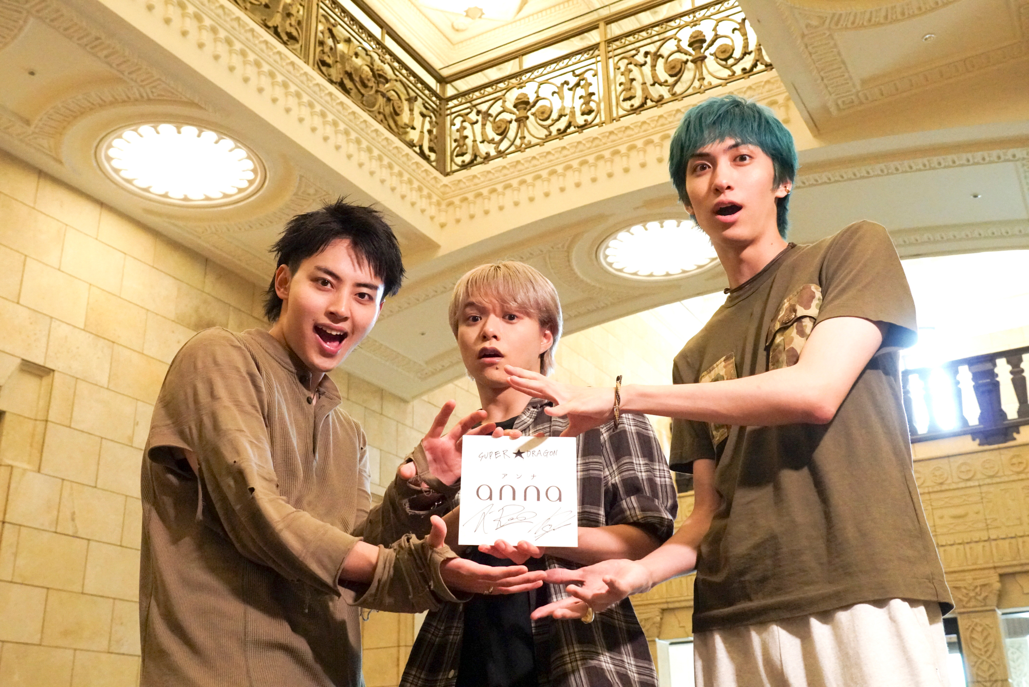 SUPER☆DRAGONがデビュー10年で見つけた“答え”。【独占インタビュー】