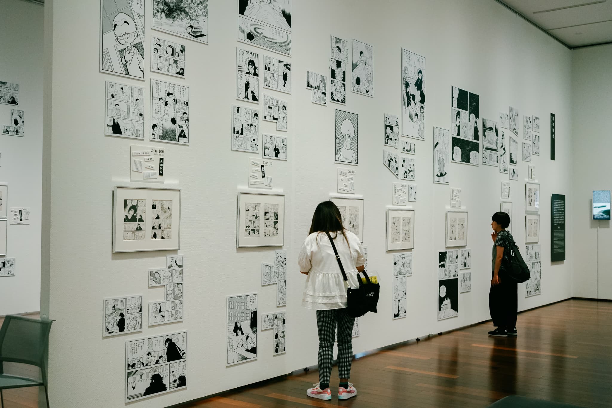 あべのハルカス美術館で「ブラック・ジャック展」開催中