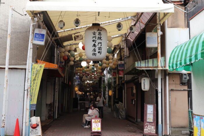 京都市・商店街