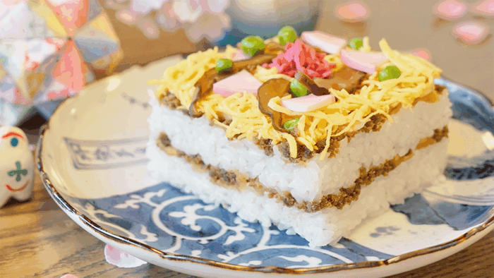 京丹後市・お寿司