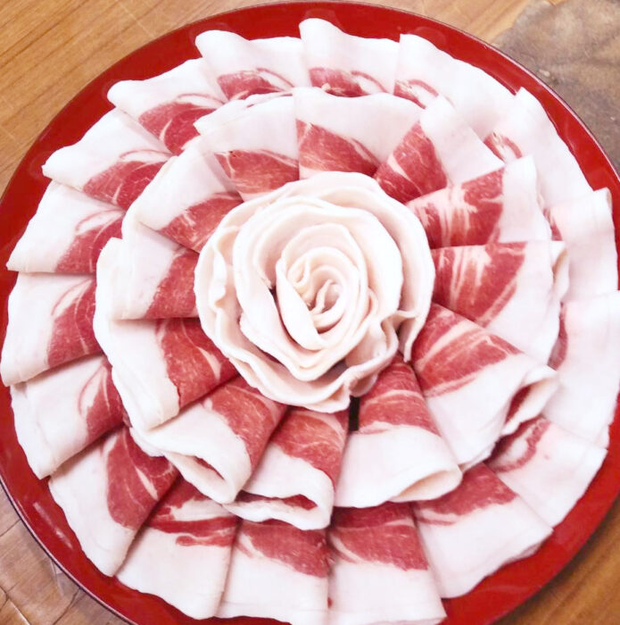 森の京都ジビエフェア