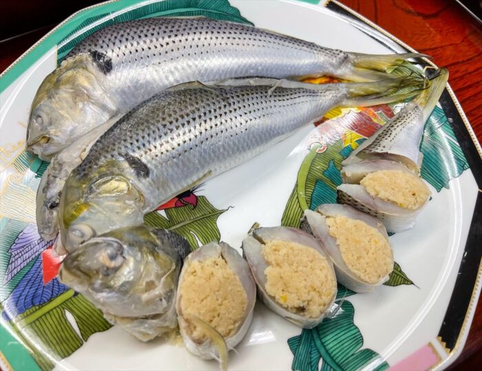 京丹後市・お寿司