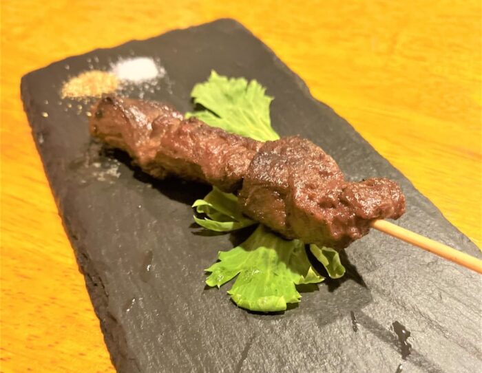 森の京都ジビエフェア