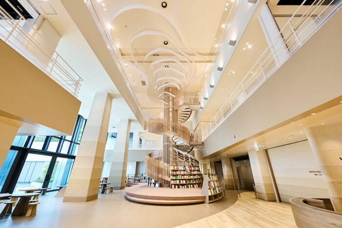 パブリックエリア