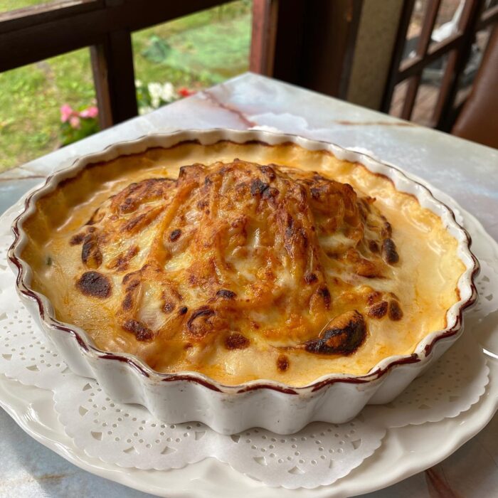 長岡京市・グラタン