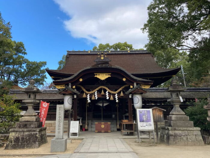 藤森神社