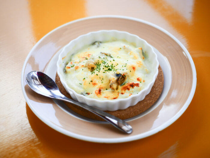 京丹後市・グラタン