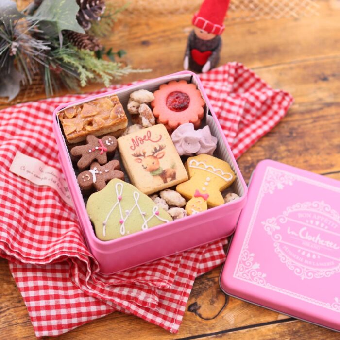 舞鶴市・クッキー缶