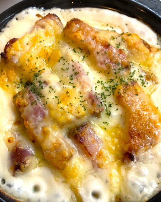 綾部市・グラタン