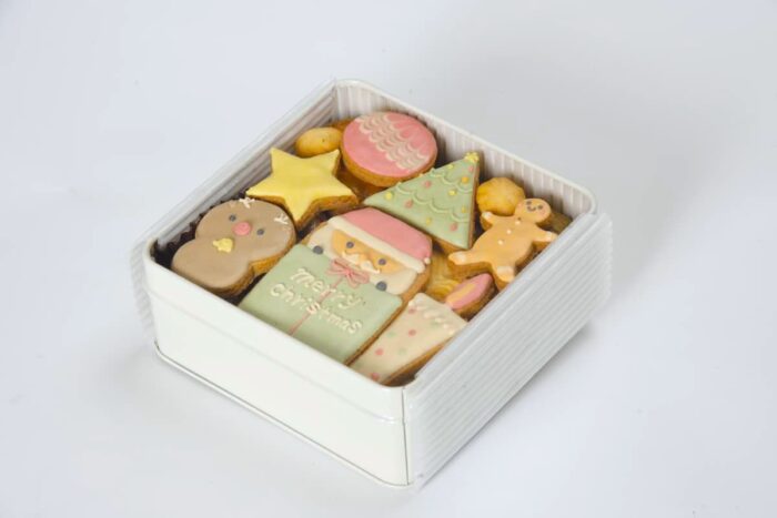 亀岡市・クッキー缶