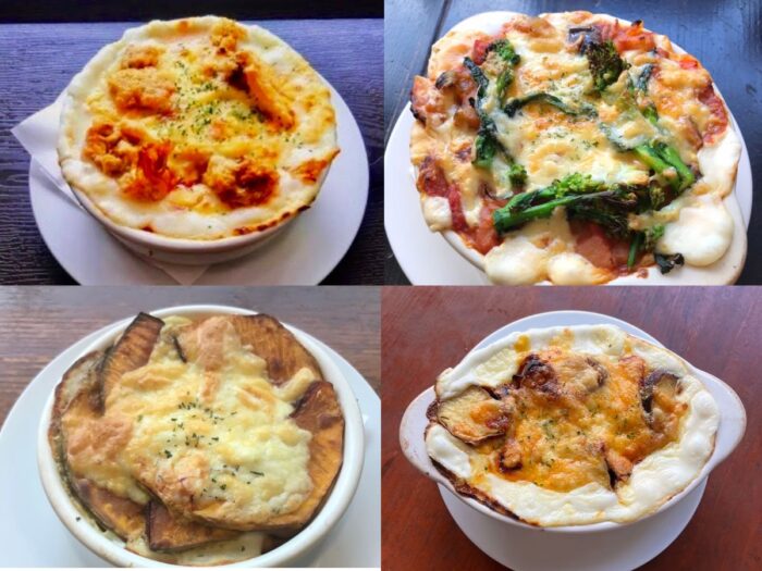 京都市・グラタン