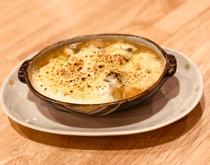 舞鶴市・グラタン