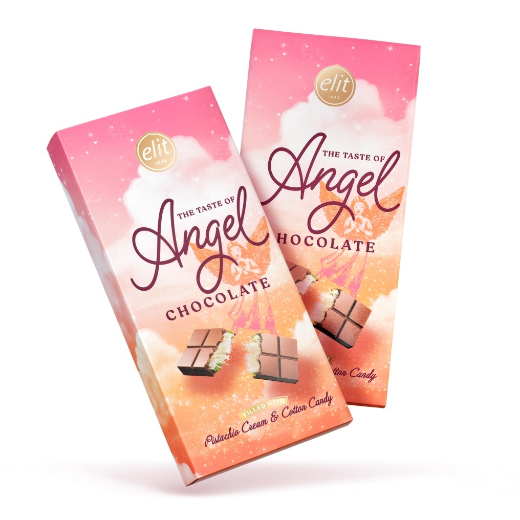 エンジェルヘアーチョコレート」がPLAZAで数量限定発売