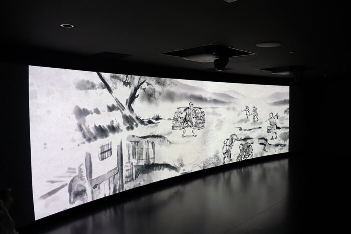 タイムトラベルシアター