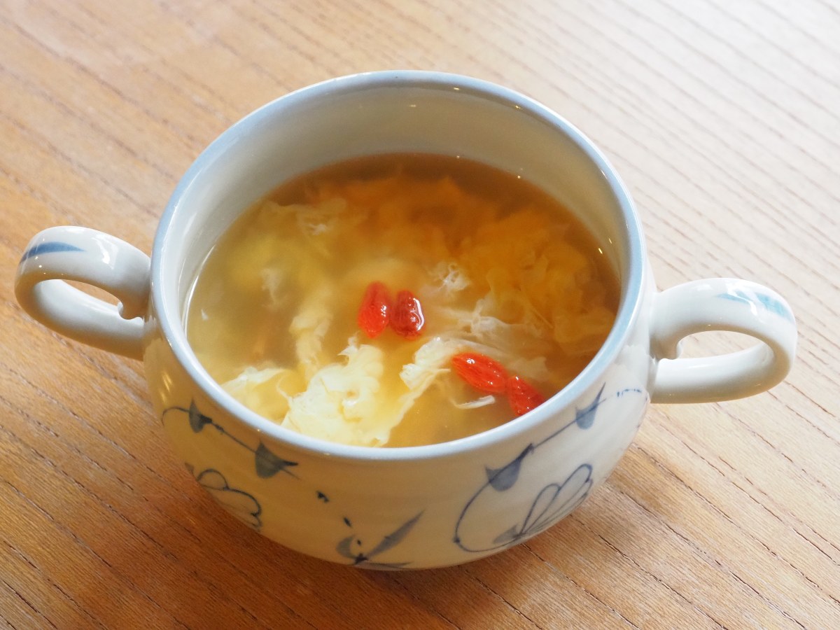 漢方喫茶「悠々」