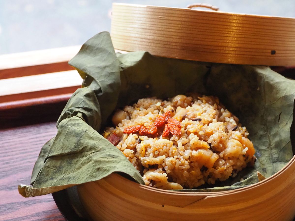 漢方喫茶「悠々」