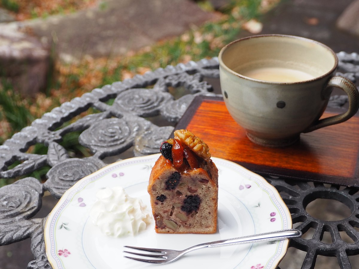 漢方喫茶「悠々」