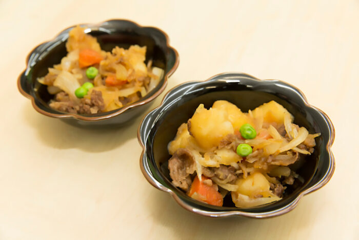 まいづる肉じゃが