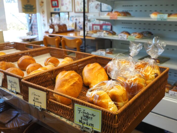 中路ベーカリー