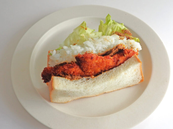 サンドイッチのタナカ