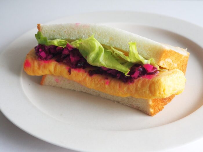 サンドイッチのタナカ