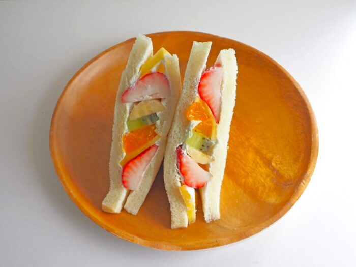 サンドイッチのタナカ