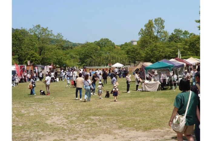 丹後王国ドッグランフェスタ