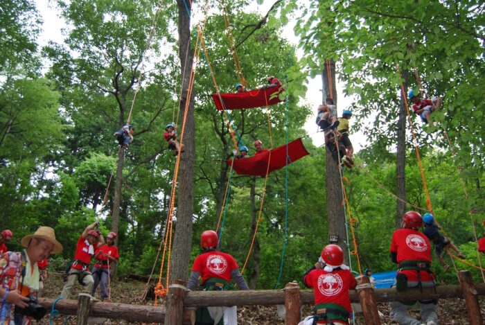 ハピろー！の森 京都