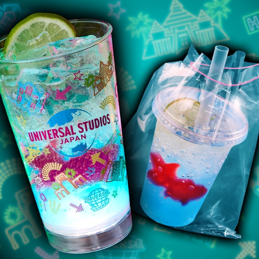 大阪】USJ初の“夜祭り”を盛り上げるフードやグッズが登場！
