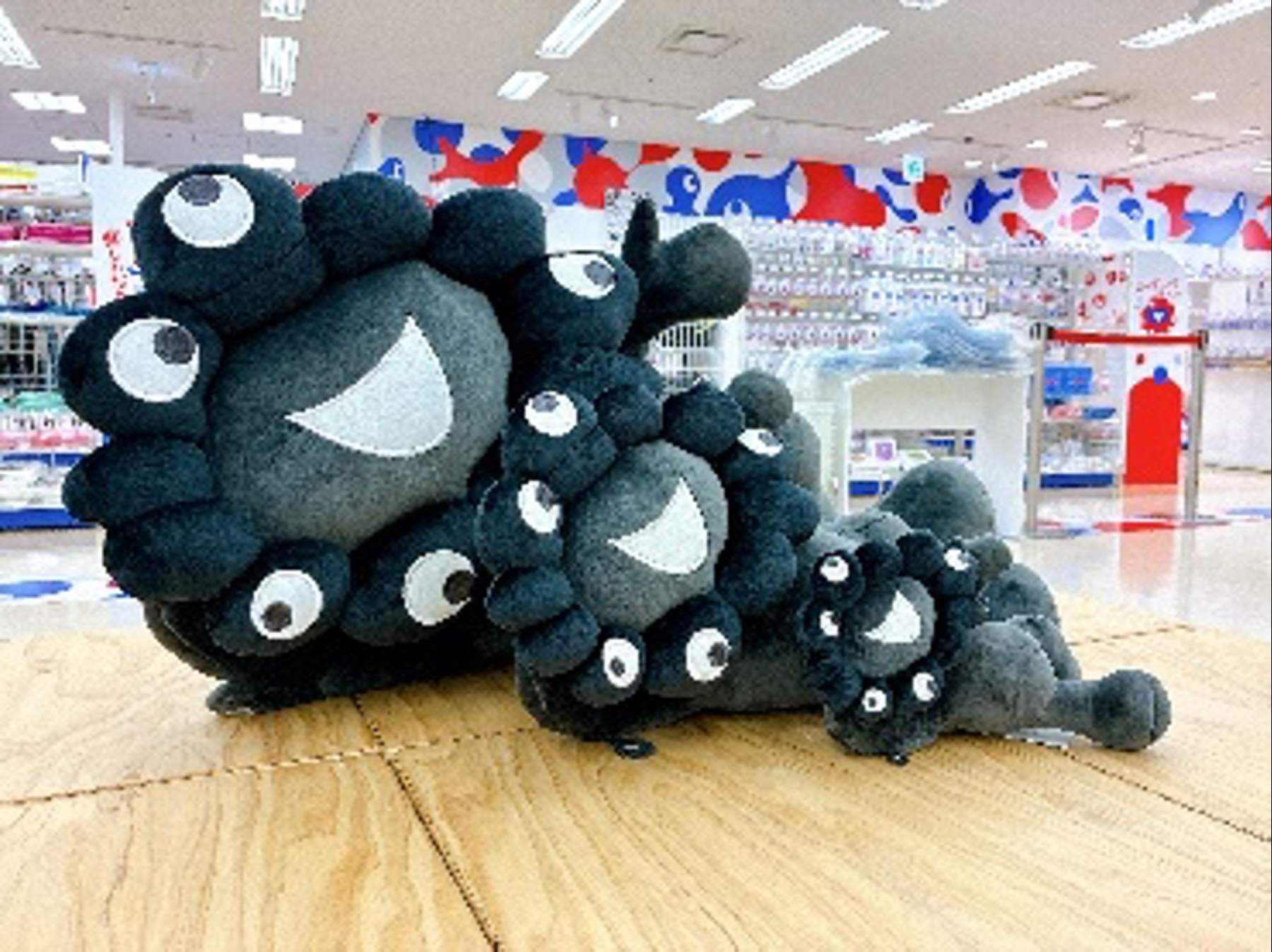 ミャクミャクぬいぐるみくじ♡ ポップアップ店期間限定オープン