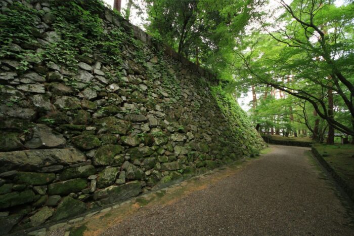 【亀岡市】南郷公園・丹波亀山城跡