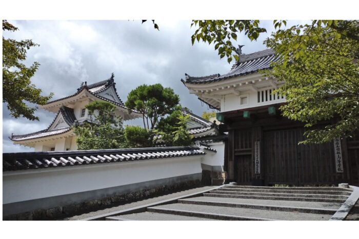 【南丹市】園部城址