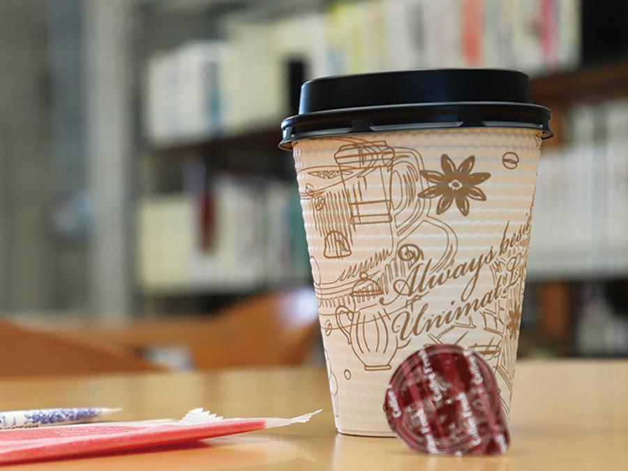 コーヒー 400円
