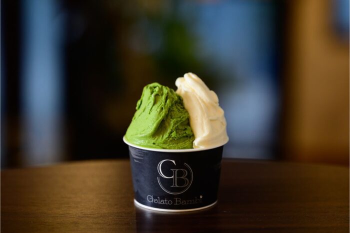 【宇治市】Gelato Bambi 