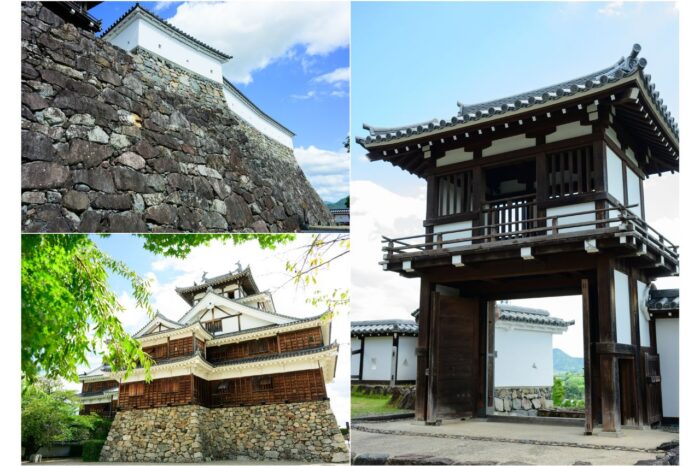 【福知山市】福知山城公園