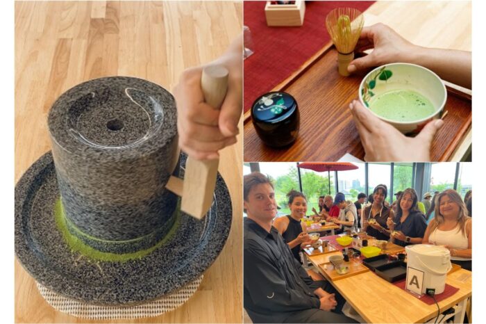 「お茶と宇治のまち歴史公園　茶づな」