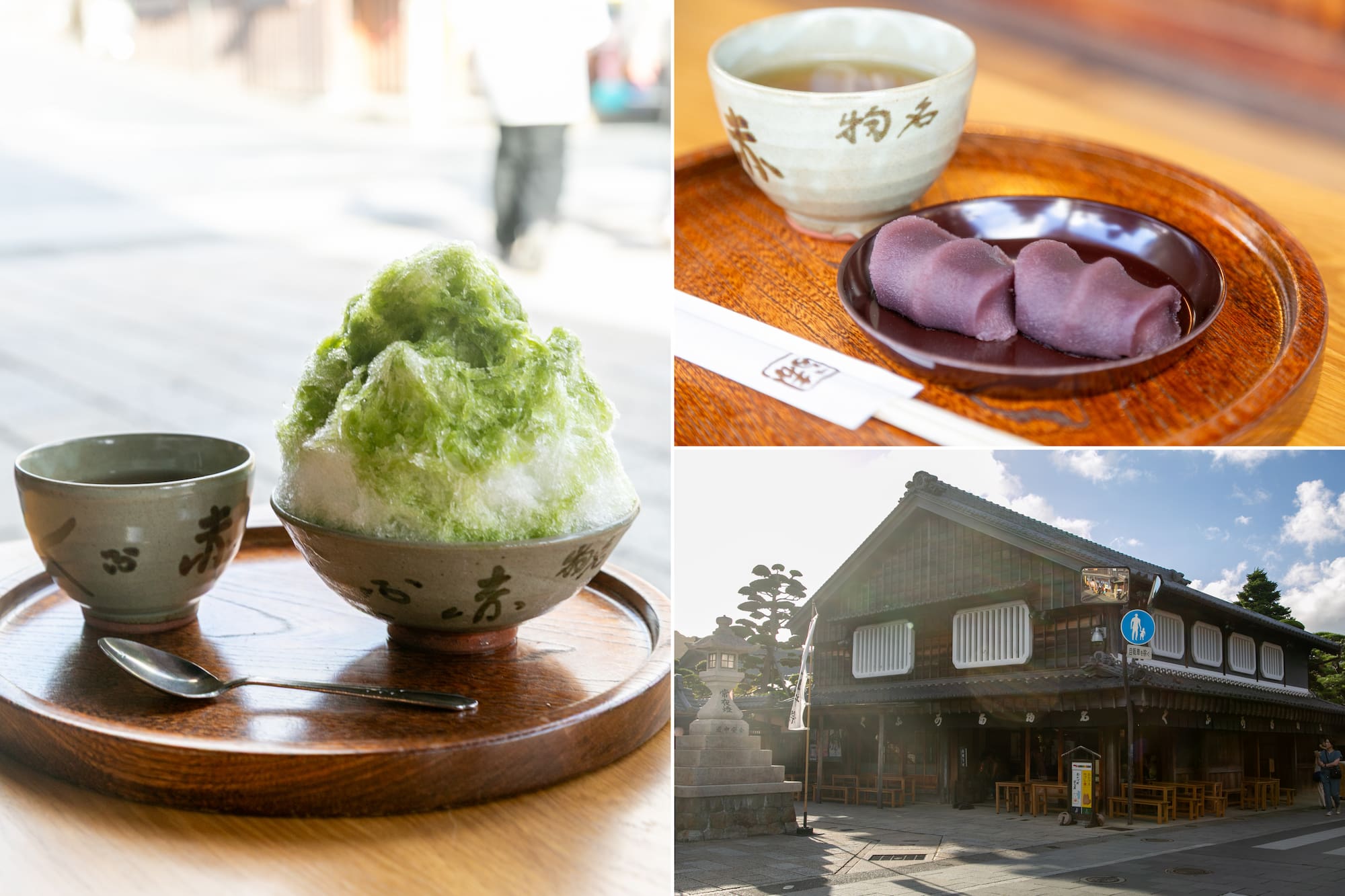 お伊勢参りで立ち寄りたい「赤福」季節限定・名物メニュー【三重】