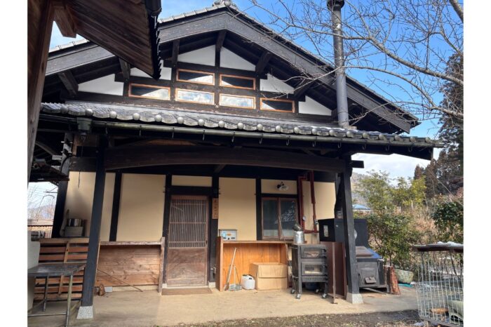【南丹市】森の鍼灸院　美山里山舎
