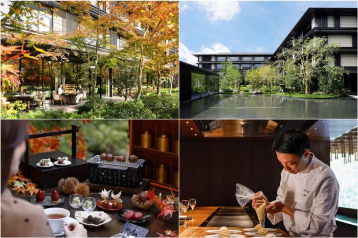 HOTEL THE MITSUI KYOTO