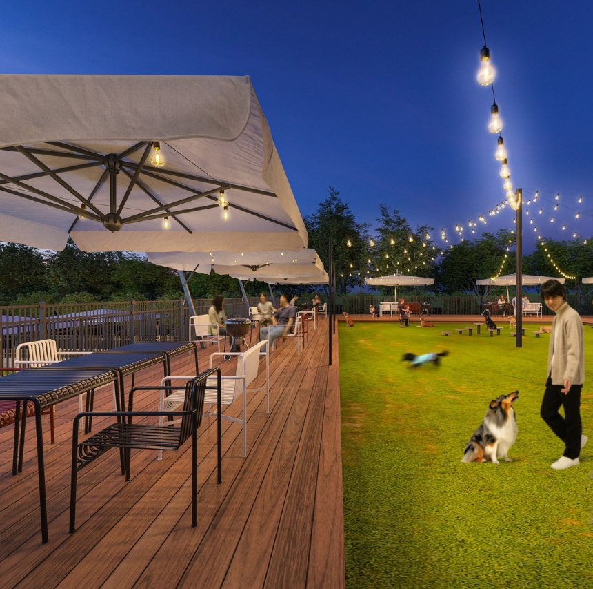 大阪・和泉市】黒鳥山公園に「IZUMI Garden Terrace」が誕生！ 手ぶら